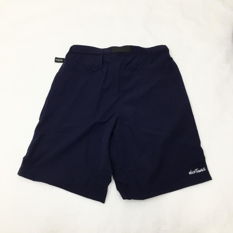 WILD THINGS DENALI SHORTS(DEEP SEA)