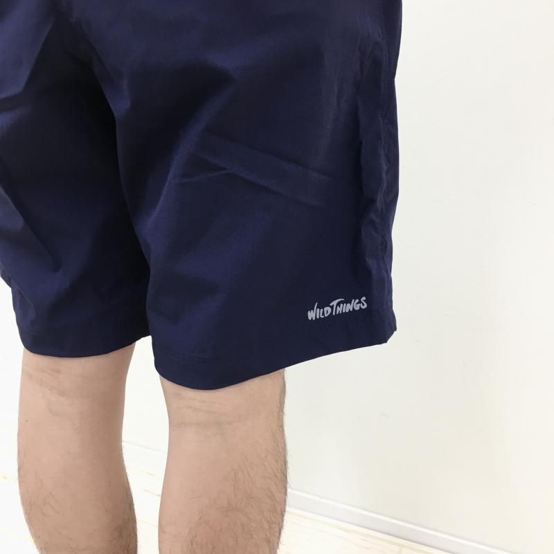  WILD THINGS DENALI SHORTS(DEEP SEA)
