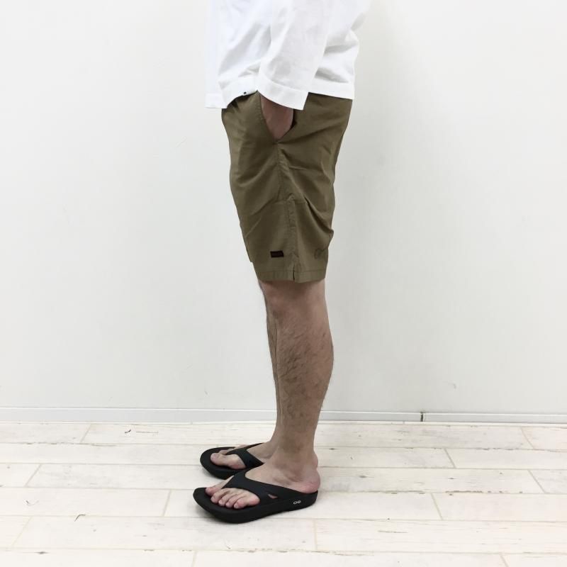  GRAMICCI NYLON PACKABLE G-SHORT(COYOTE) 