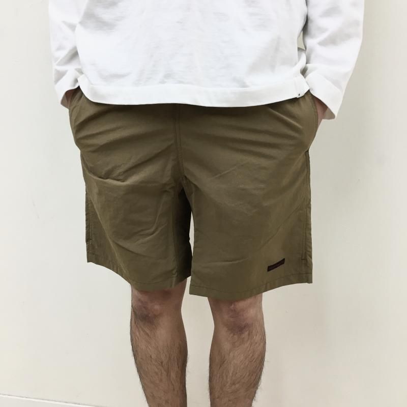  GRAMICCI NYLON PACKABLE G-SHORT(COYOTE) 
