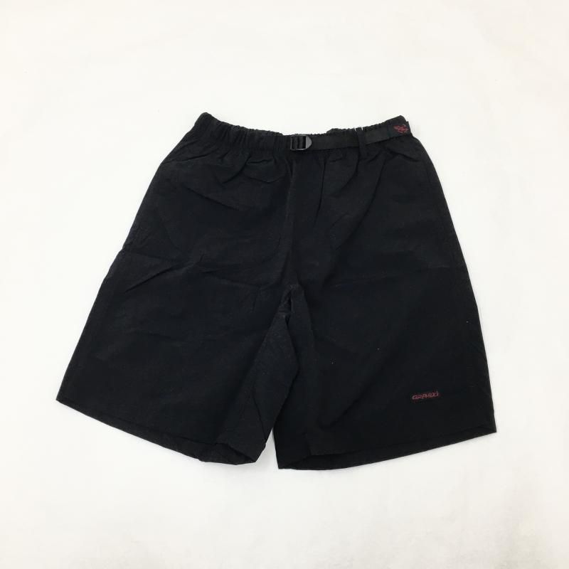  GRAMICCI NYLON PACKABLE G-SHORT(BLACK) 