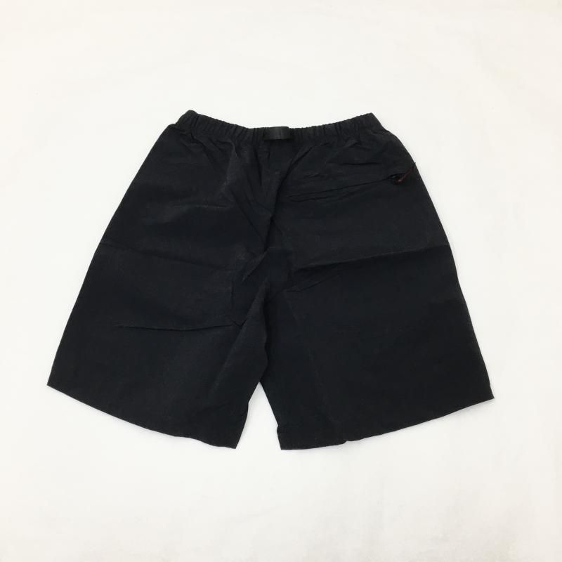  GRAMICCI NYLON PACKABLE G-SHORT(BLACK) 