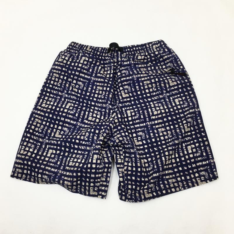  GRAMICCI NYLON PACKABLE G-SHORT(BATIK NAVY) 