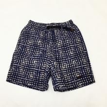  GRAMICCI NYLON PACKABLE G-SHORT(BATIK NAVY) 