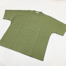  FUJITO Half Sleeve T-Shirt(Lt.OLIVE)
