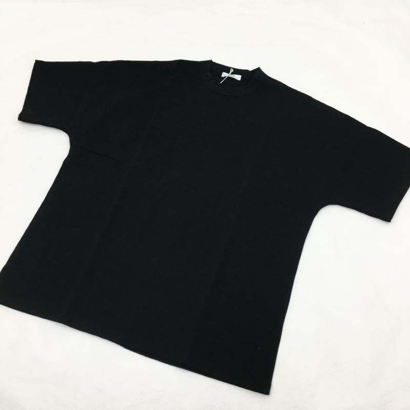  FUJITO Half Sleeve T-Shirt(BLACK)