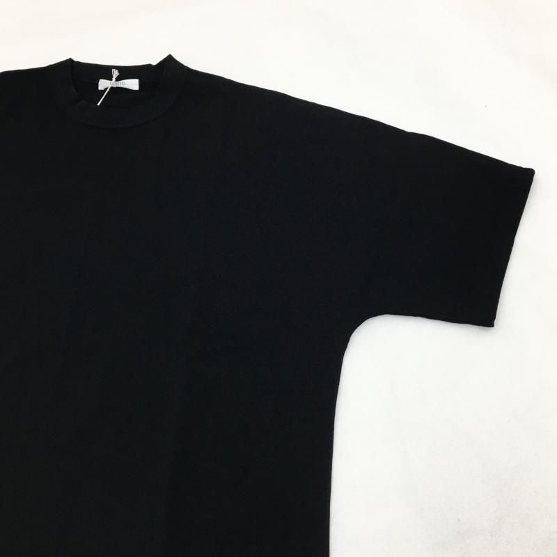  FUJITO Half Sleeve T-Shirt(BLACK)