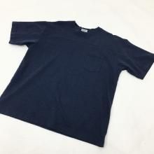  BETTER DENIM JERSEY FOOTBALL T-SHIRT(DARK)
