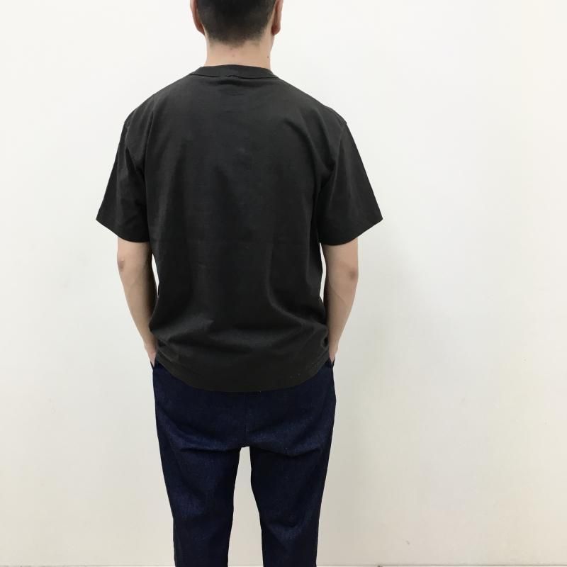  SPALDING GRAPHIC TEE(MUNICIPAL BOXING CLUB-BLACK)