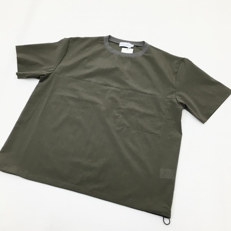  MANUAL ALPHABETBET DOT AIR P/O TEE(DK.MOCHA) 