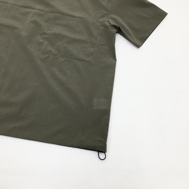  MANUAL ALPHABETBET DOT AIR P/O TEE(DK.MOCHA) 