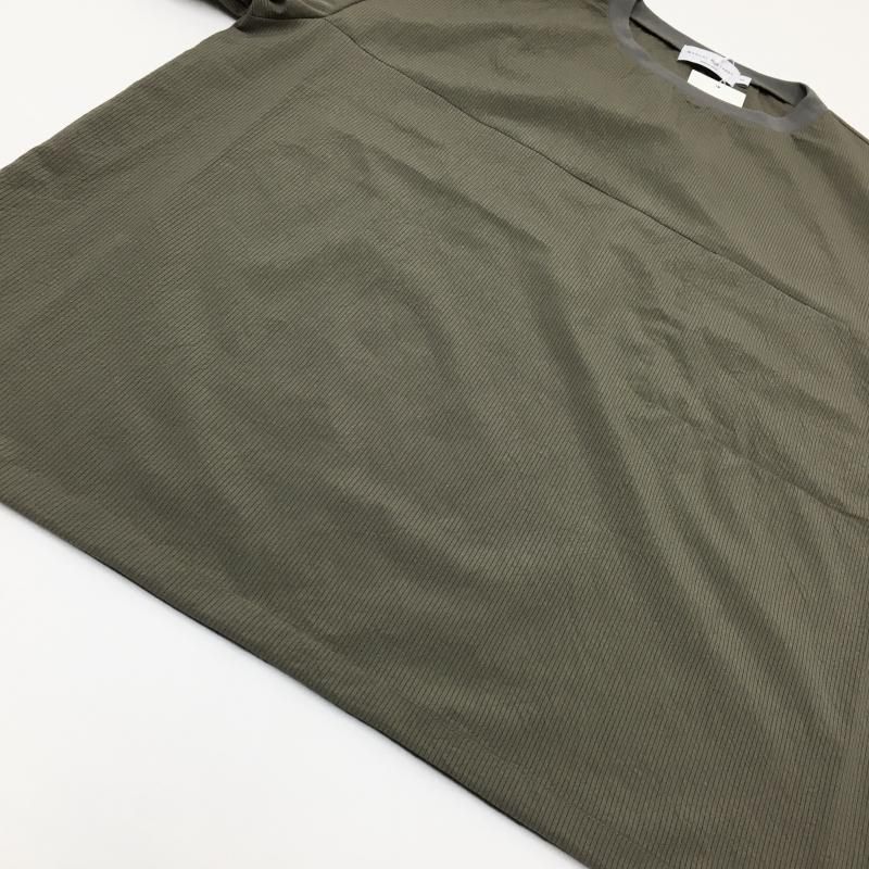  MANUAL ALPHABETBET DOT AIR P/O TEE(DK.MOCHA) 