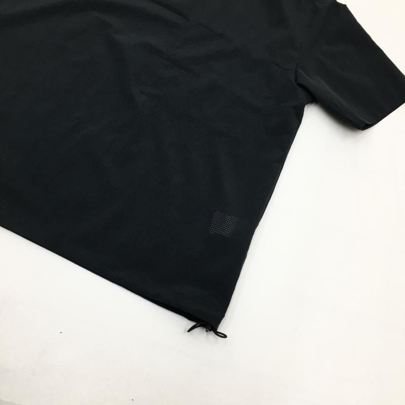  MANUAL ALPHABETBET DOT AIR P/O TEE(BLACK) 