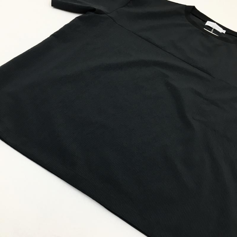  MANUAL ALPHABETBET DOT AIR P/O TEE(BLACK) 