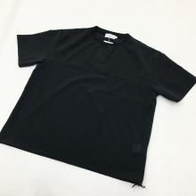  MANUAL ALPHABETBET DOT AIR P/O TEE(BLACK) 
