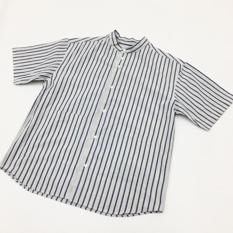  nisica Хɥ顼롼եåȾµ(STRIPE-BLUE)