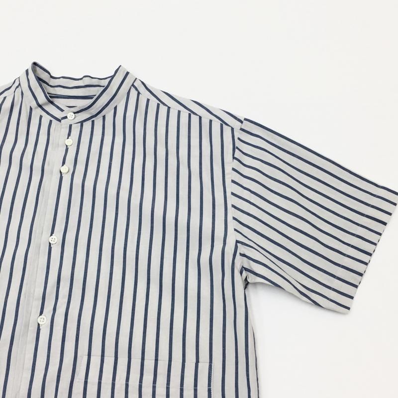  nisica Хɥ顼롼եåȾµ(STRIPE-BLUE)