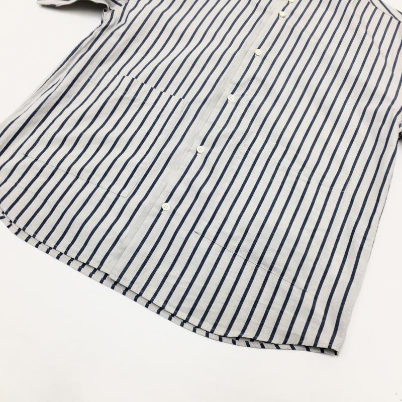  nisica Хɥ顼롼եåȾµ(STRIPE-BLUE)