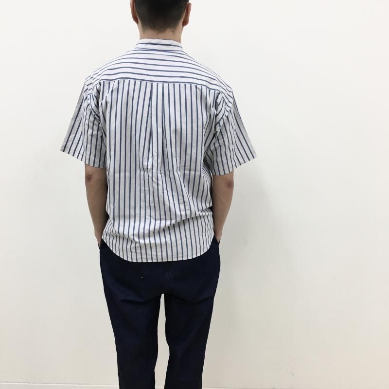  nisica Хɥ顼롼եåȾµ(STRIPE-BLUE)