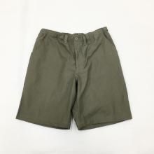  JACKMAN Back Nep Umps Shorts(SEPIA) 