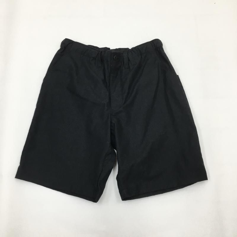 JACKMAN Back Nep Umps Shorts(BLACK) 