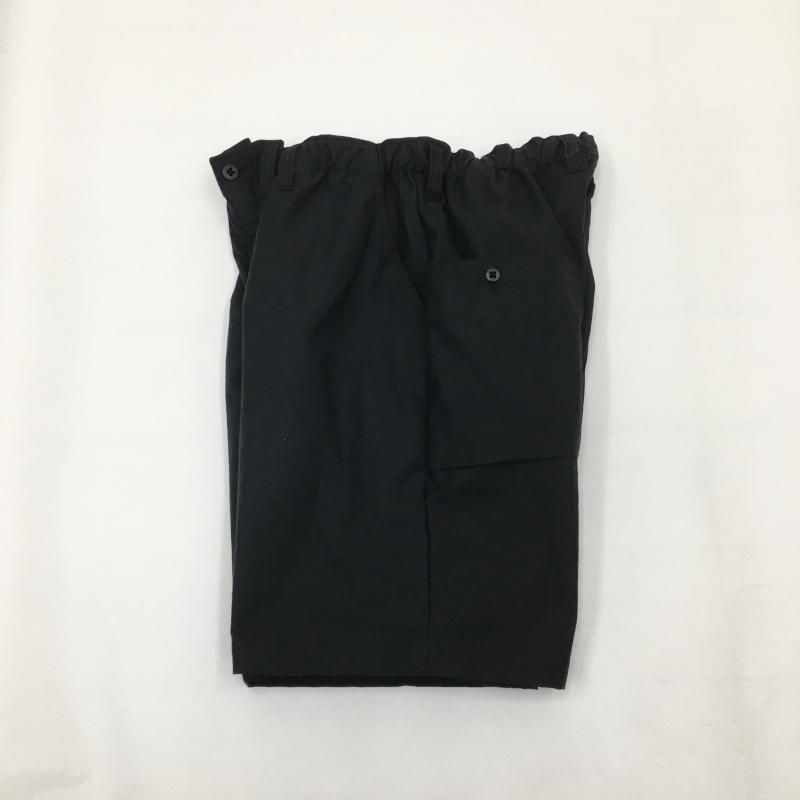  JACKMAN Back Nep Umps Shorts(BLACK) 