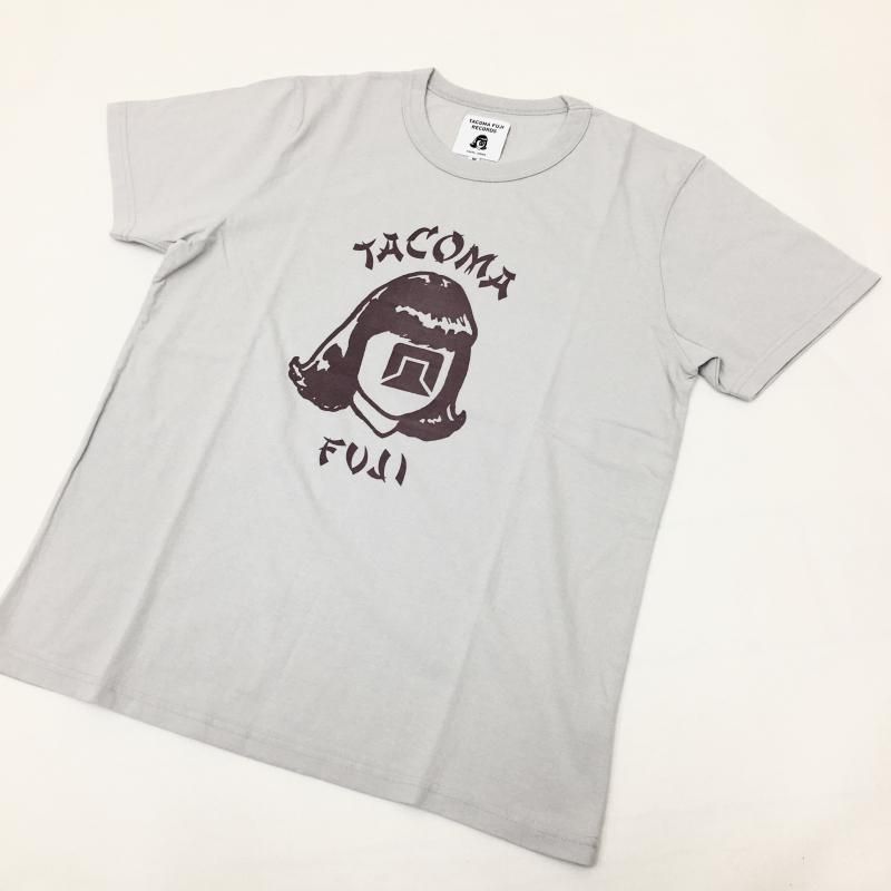  TACOMA FUJI RECORDS ORIENTALES Tee (ICE GRAY)