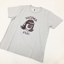  TACOMA FUJI RECORDS ORIENTALES Tee (ICE GRAY)