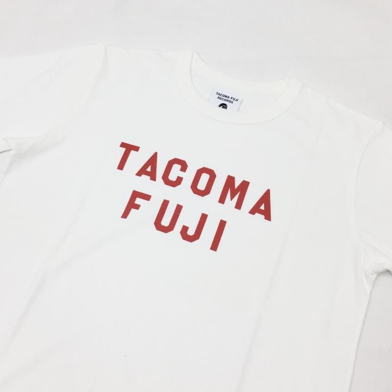  TACOMA FUJI RECORDS OB ver. Tee (WHITE)