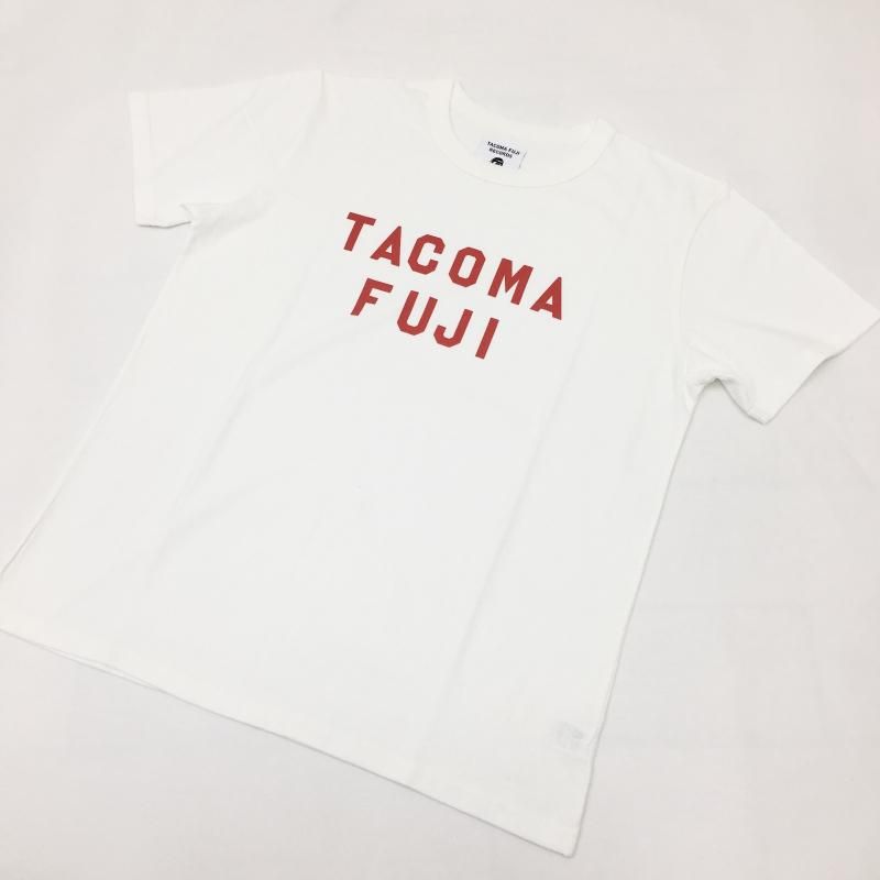  TACOMA FUJI RECORDS OB ver. Tee (WHITE)