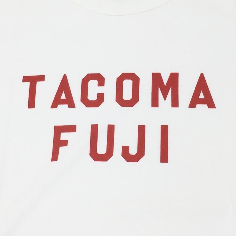  TACOMA FUJI RECORDS OB ver. Tee (WHITE)