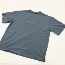  WILD THINGS TECH MESH S/S TEE(Lt.BLUE)