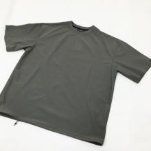  WILD THINGS TECH MESH S/S TEE(ASH GREY)