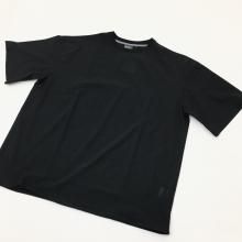  WILD THINGS TECH MESH S/S TEE(BLACK)