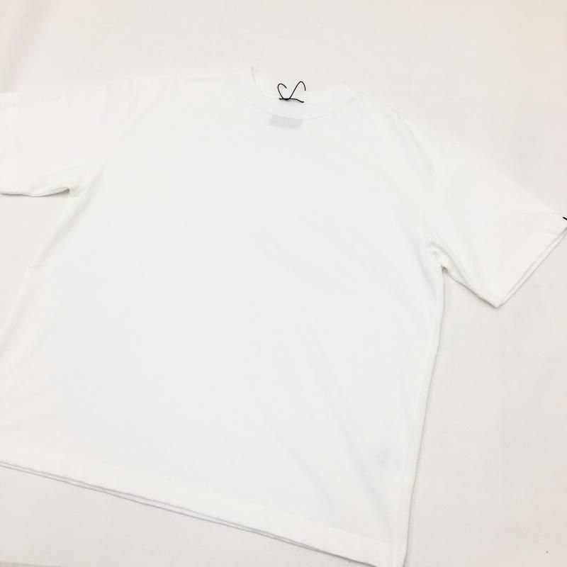  WILD THINGS DRY COTTON S/S TEE(WHITE)