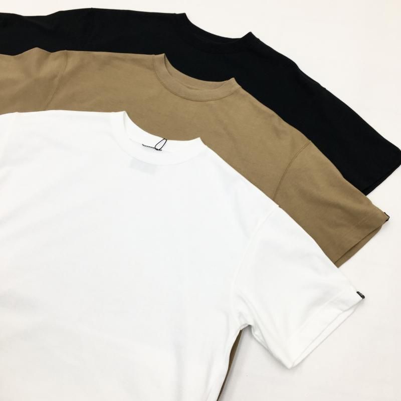  WILD THINGS DRY COTTON S/S TEE(WHITE)