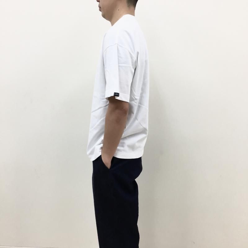  WILD THINGS DRY COTTON S/S TEE(WHITE)