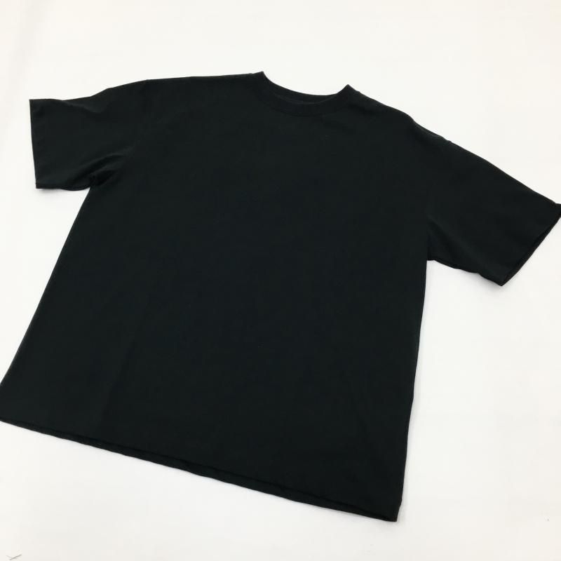  WILD THINGS DRY COTTON S/S TEE(BLACK)