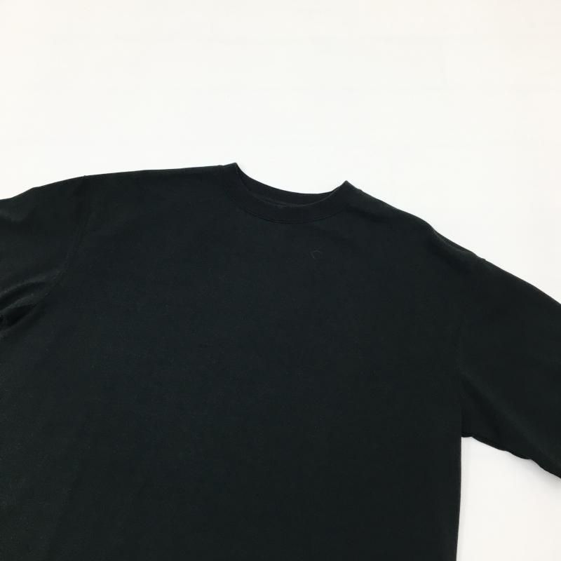 WILD THINGS DRY COTTON S/S TEE(BLACK)