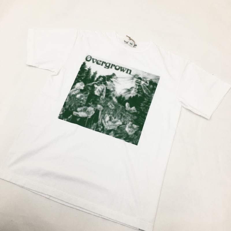  SASSAFRAS OVERGROWN WARDEN T 1/2(WHITE)