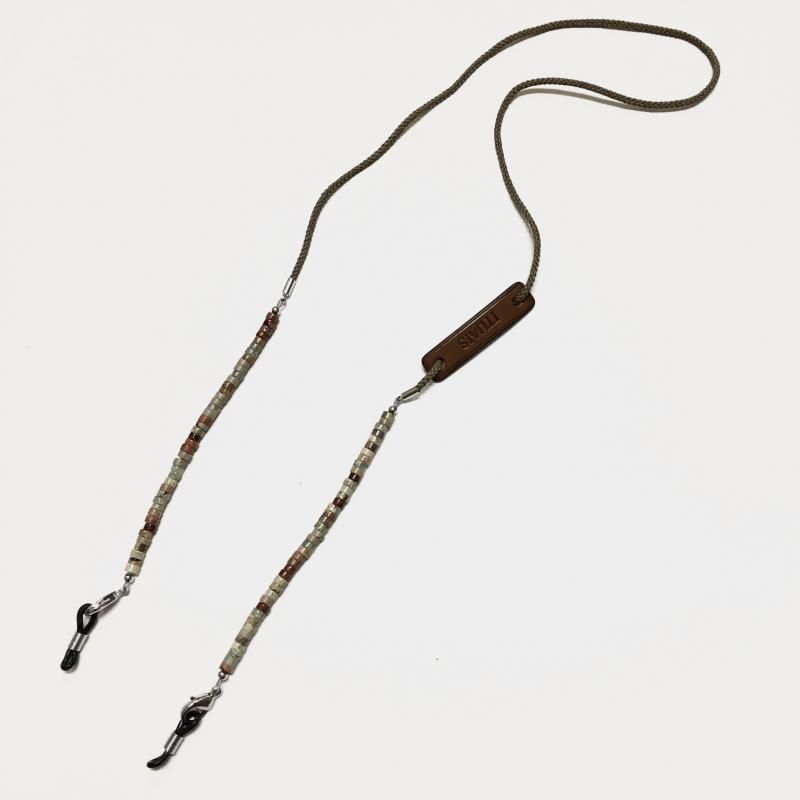  ITUAIS  (ȥ)  Varios Holder (Heishi) -1-