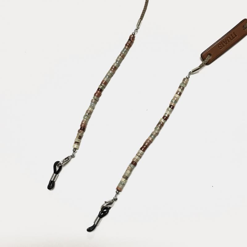  ITUAIS  (ȥ)  Varios Holder (Heishi) -1-