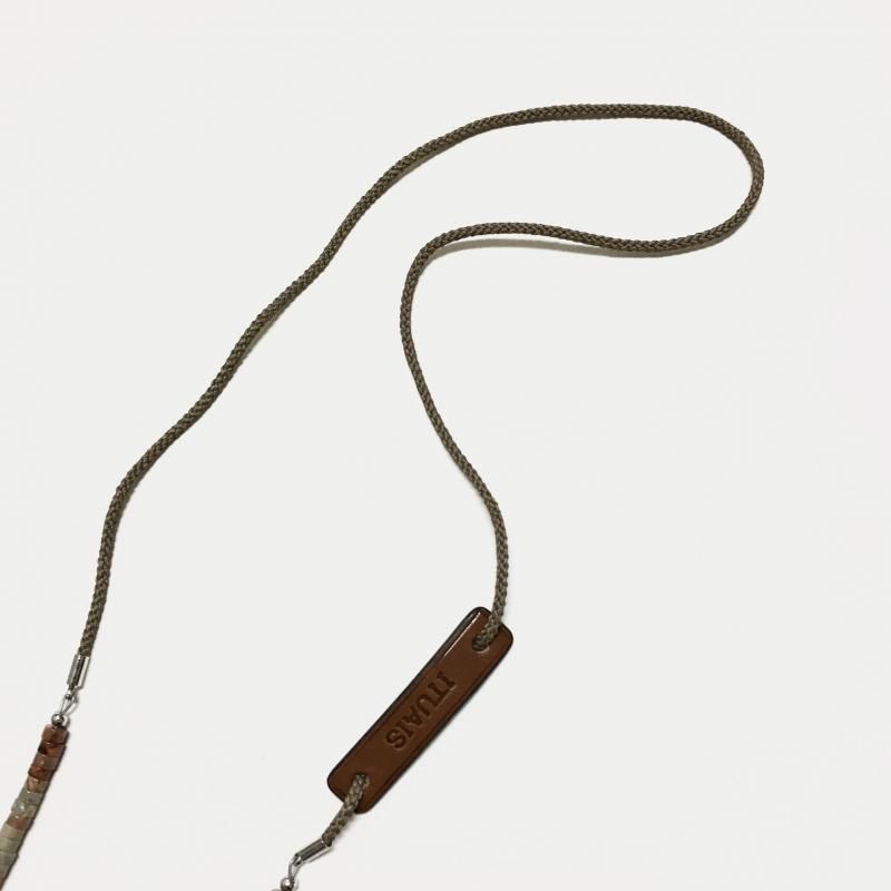 ITUAIS  (ȥ)  Varios Holder (Heishi) -1-