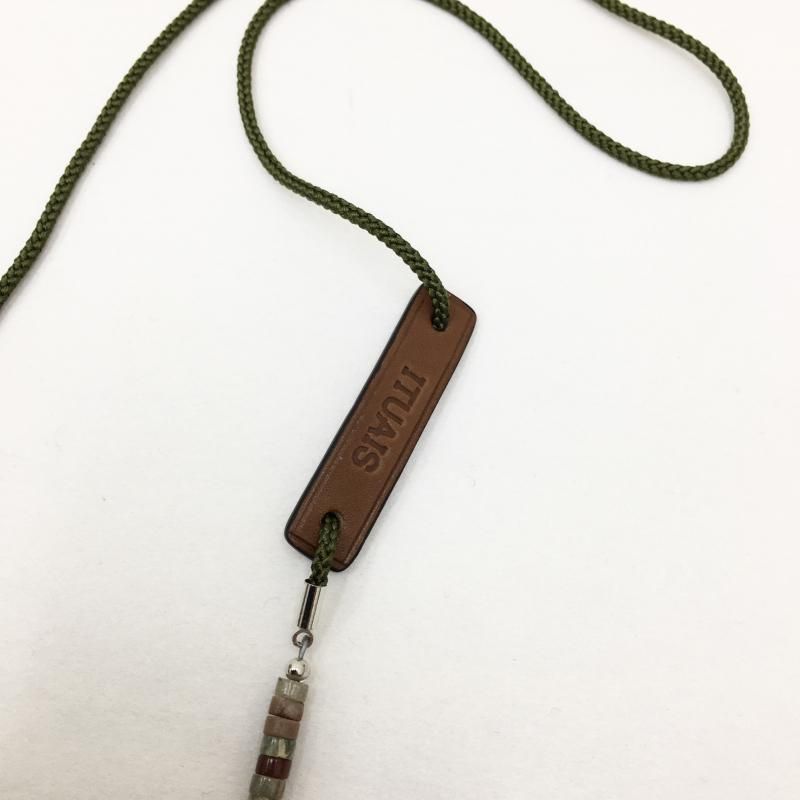  ITUAIS  (ȥ)  Varios Holder (Heishi) -3-