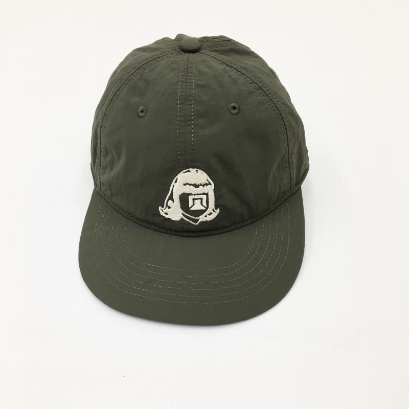  TACOMA FUJI RECORDS LOGO CAP'25 (OLIVE)