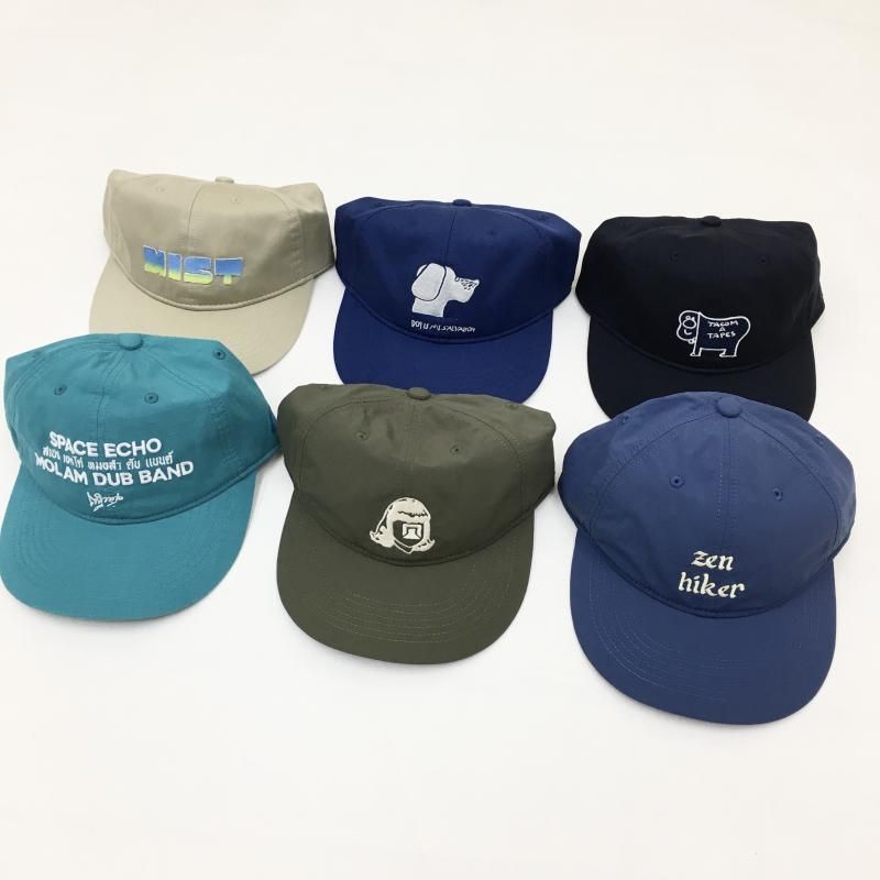  TACOMA FUJI RECORDS LOGO CAP'25 (OLIVE)