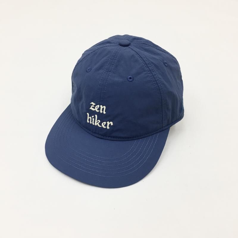  TACOMA FUJI RECORDS ZEN HIKER CAP'25 (BLUE)