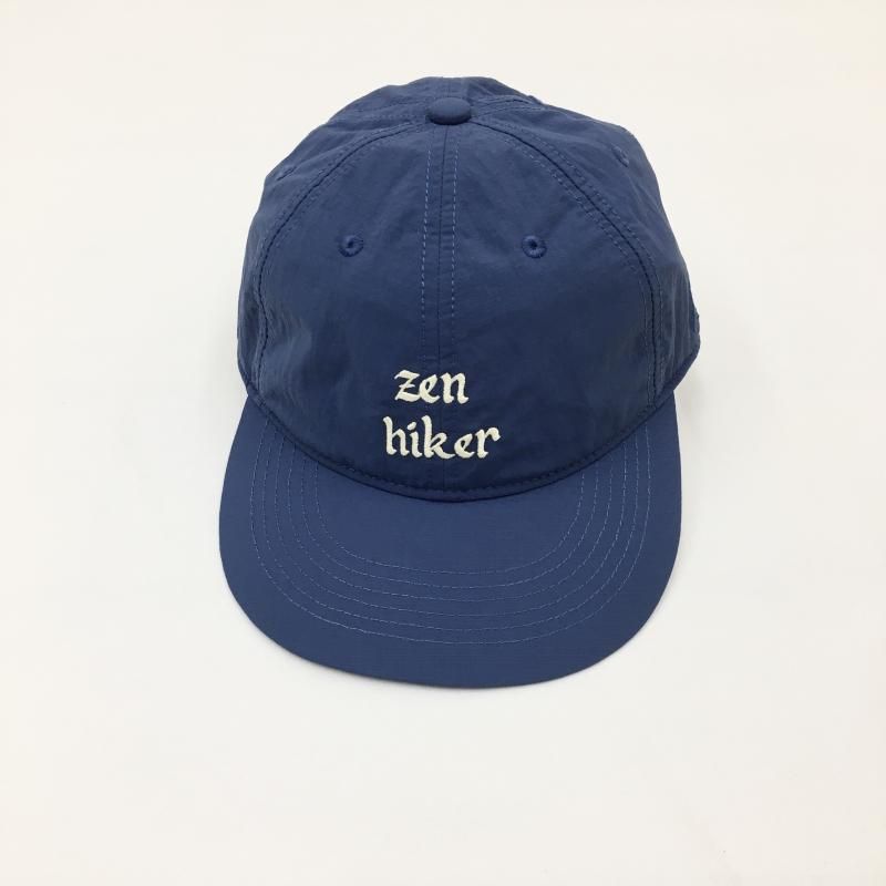  TACOMA FUJI RECORDS ZEN HIKER CAP'25 (BLUE)