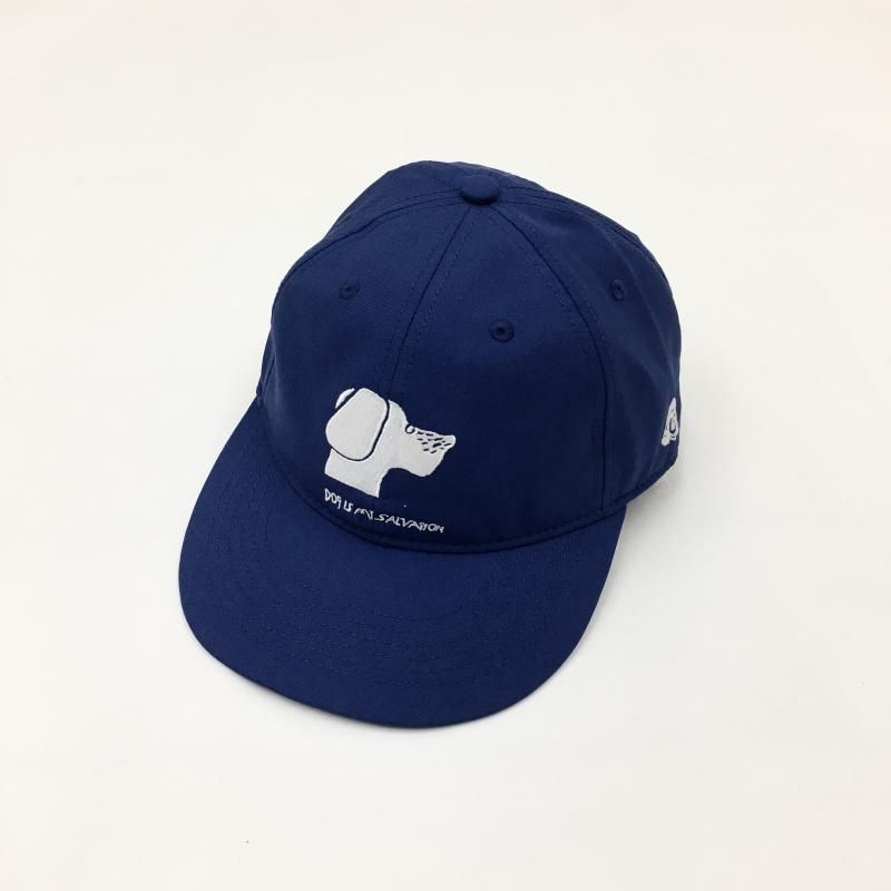  TACOMA FUJI RECORDS DOG IS MY SALVATION CAP'25 (BLUE)