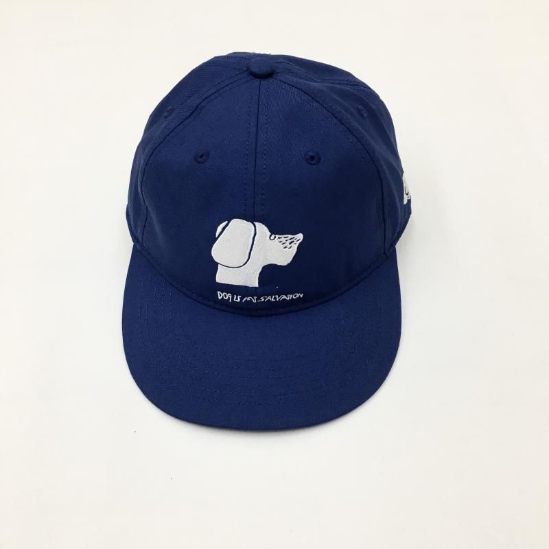  TACOMA FUJI RECORDS DOG IS MY SALVATION CAP'25 (BLUE)